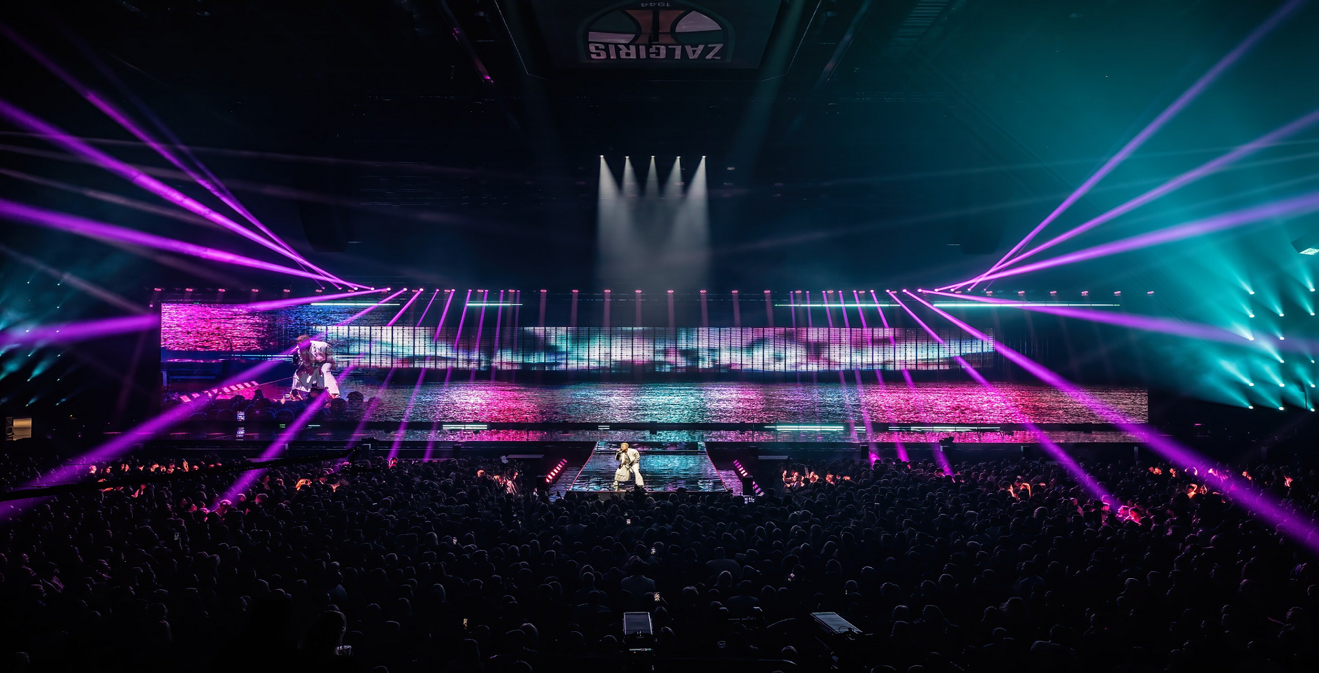 Donny Montell's Show