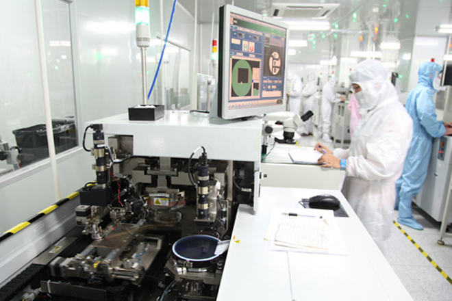 Replacement of sub-SMD technology