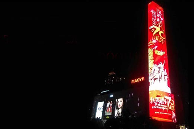 Tallest project & biggest project