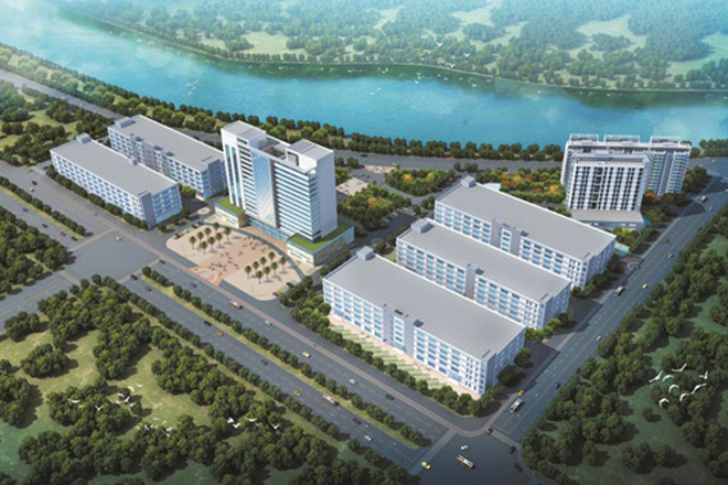 Expansion of sales and production