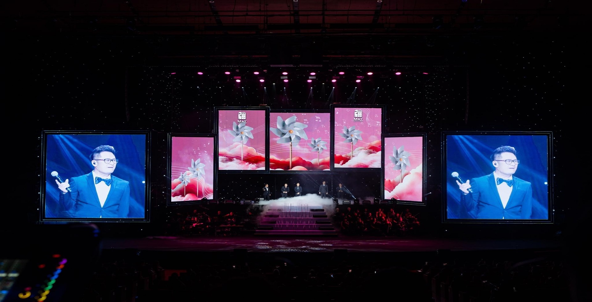 May Song Festival Vietnam