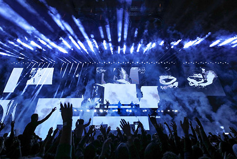 Swedish House Mafia