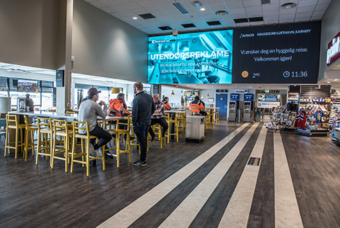 Haugesund Airport