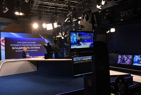 1st TV Channel