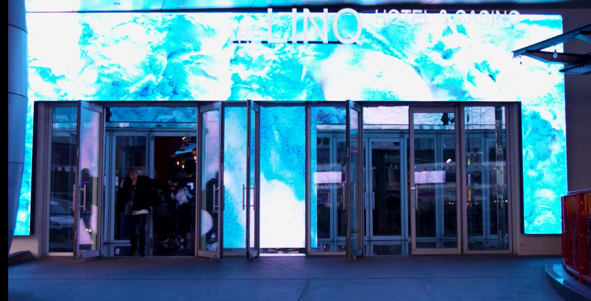 LINQ Phase I