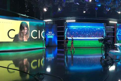 Sky TV Sport Studio