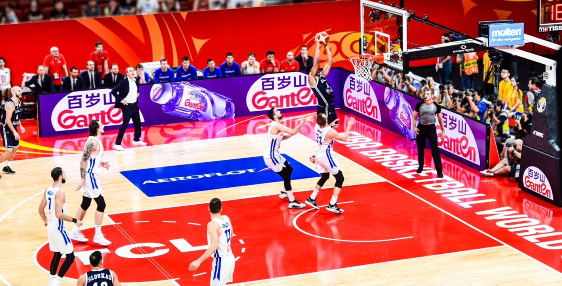 2021 FIBA World Cup