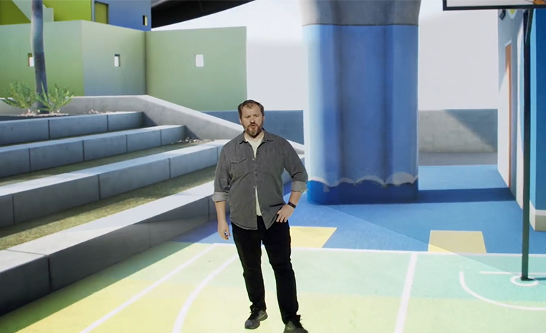 XR Studio at 4Wall New York