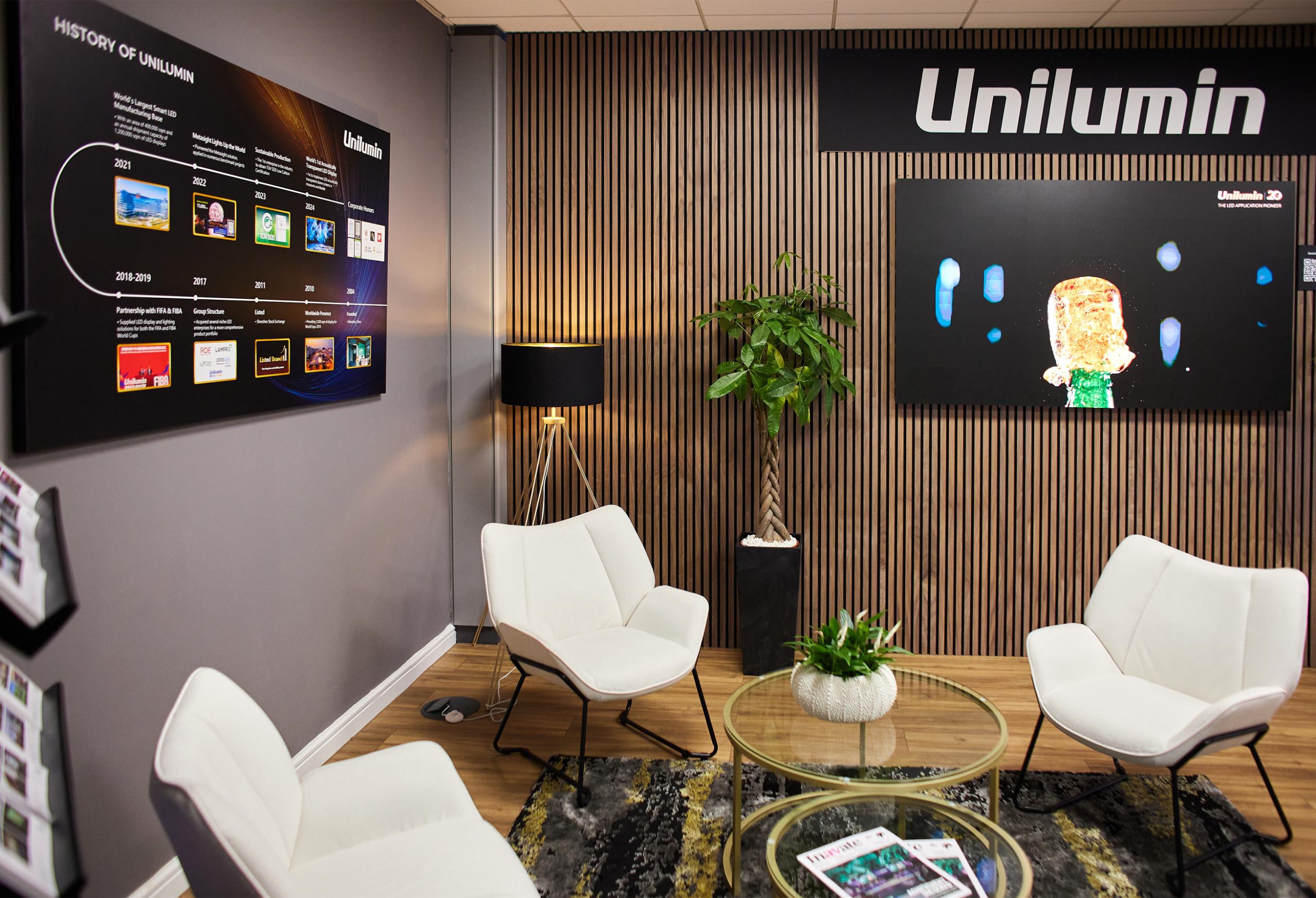 UK Showroom & Support Center