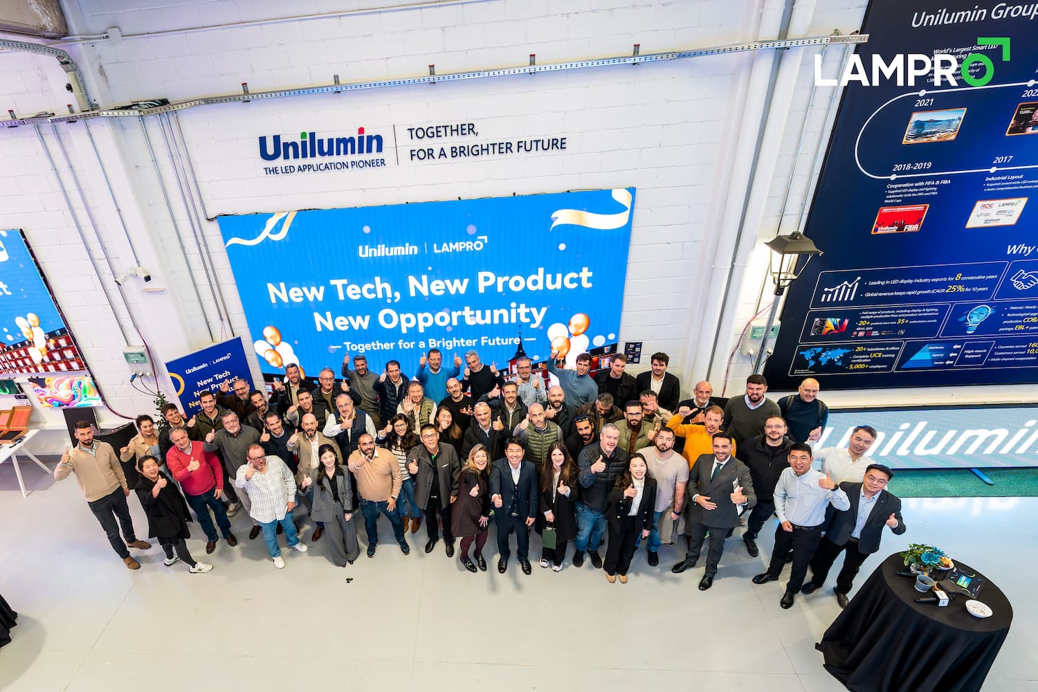 UNILUMIN IBERIA S.L.
