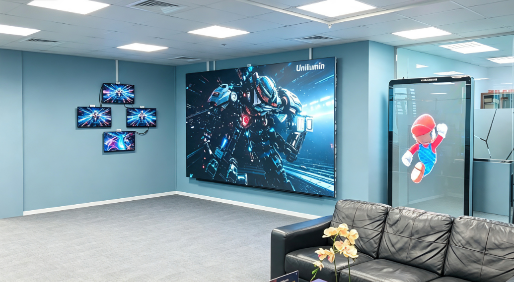 MEA Showroom & Support Center